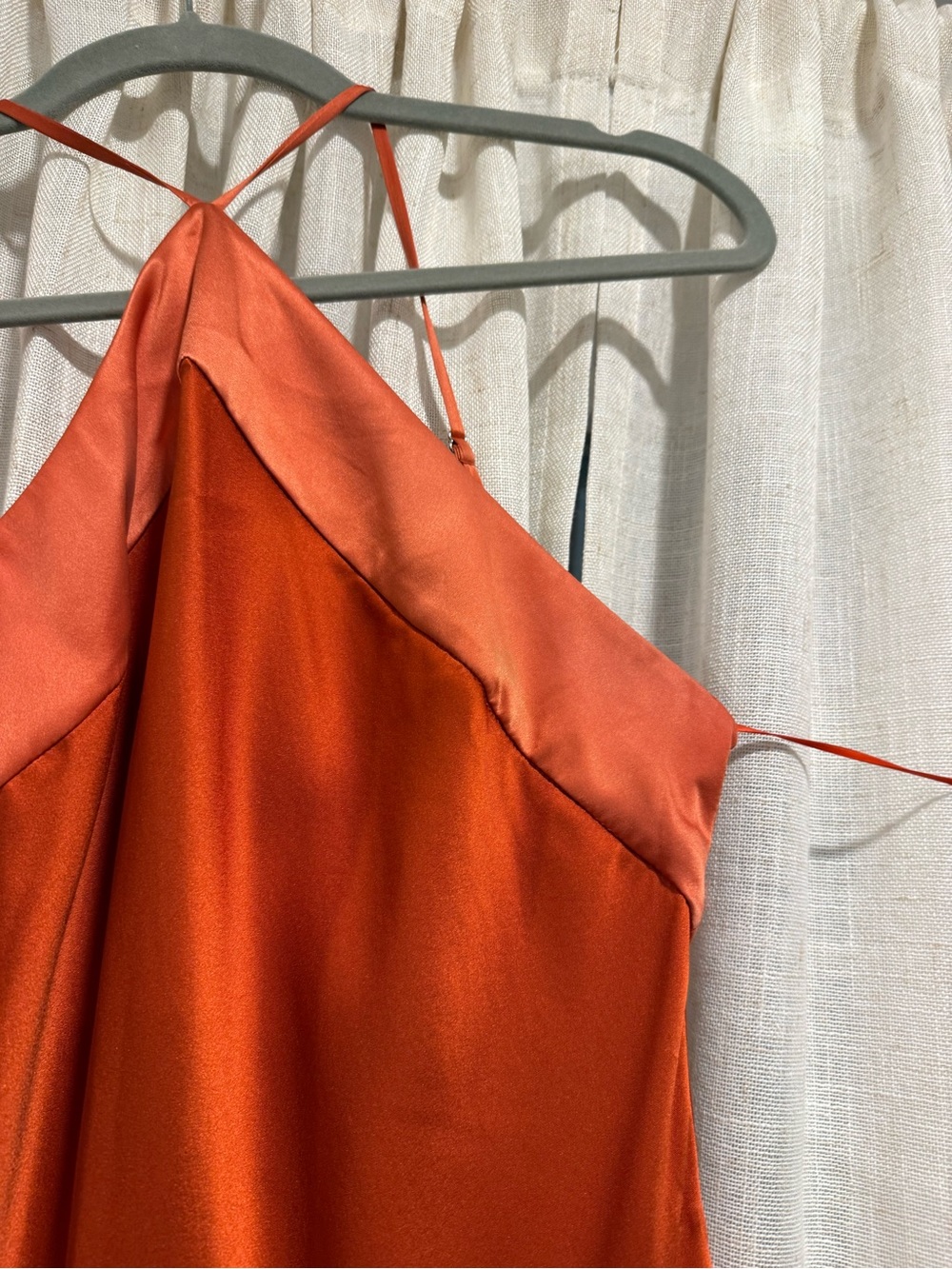 Jillian Silk Maxi Dress- Reformation - Picture 4 of 5